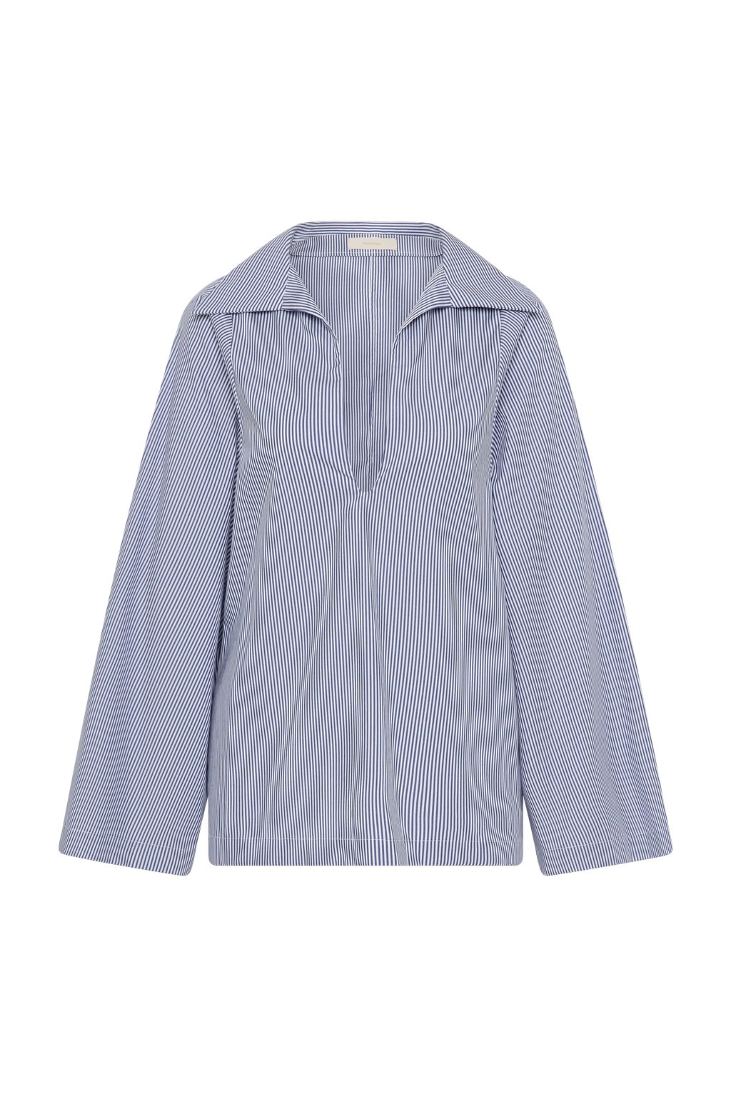 Gaia Top Helle Stripe Vintage Navy - Final Sale