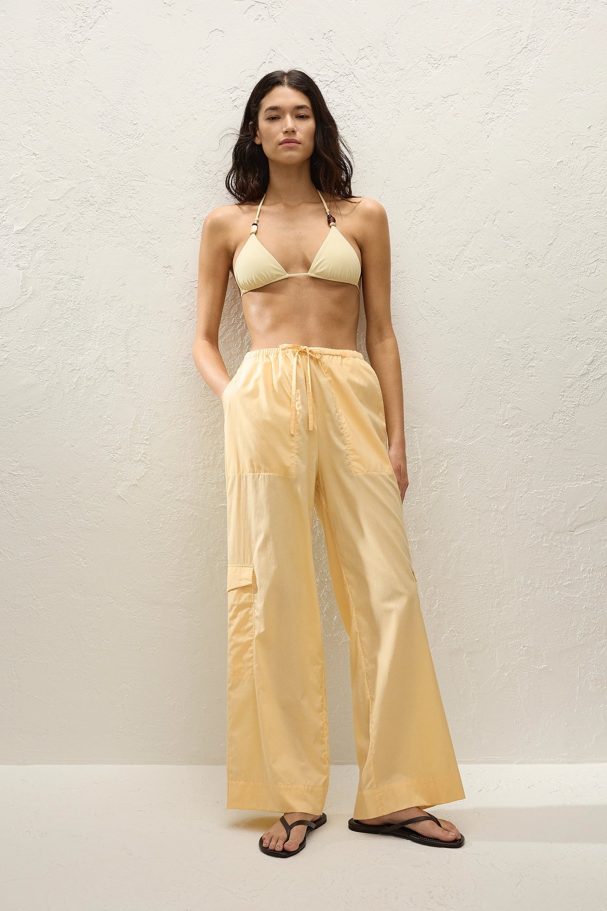 Mico Pant Banana - Final Sale