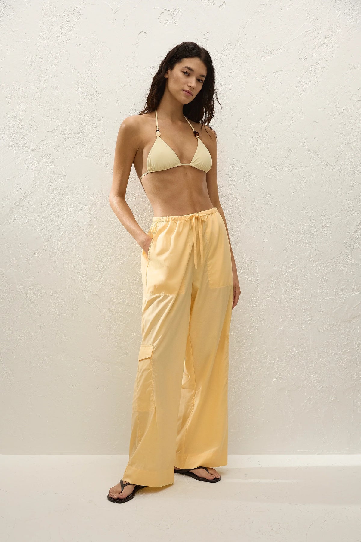 Mico Pant Banana - Final Sale