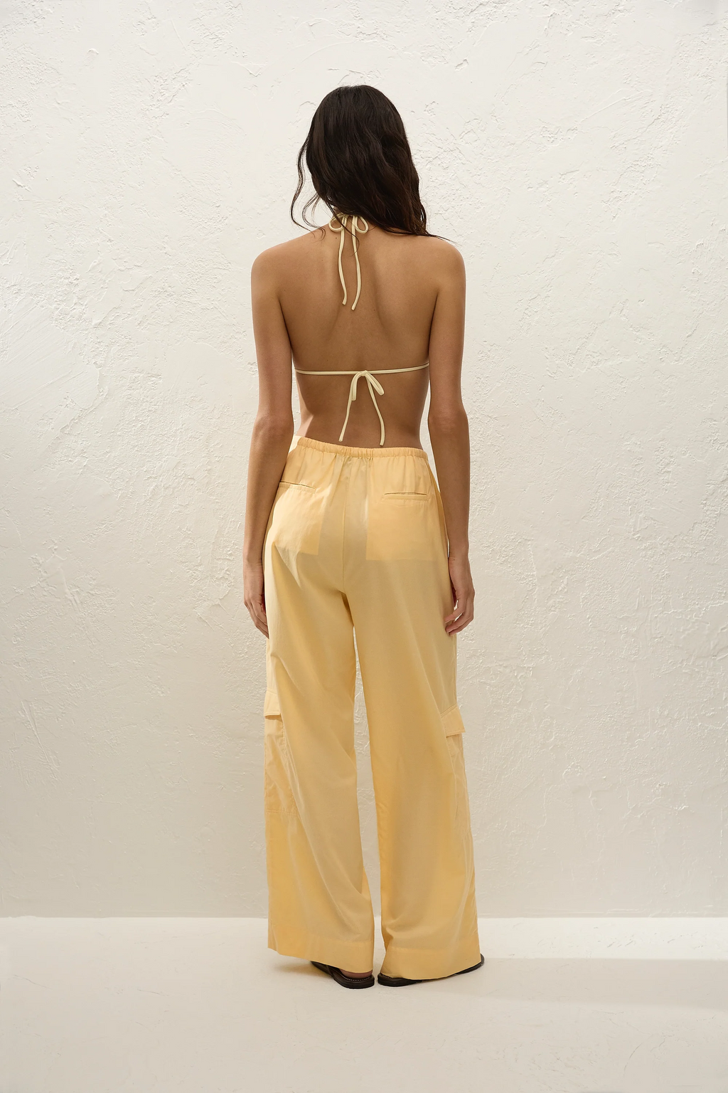Mico Pant Banana - Final Sale