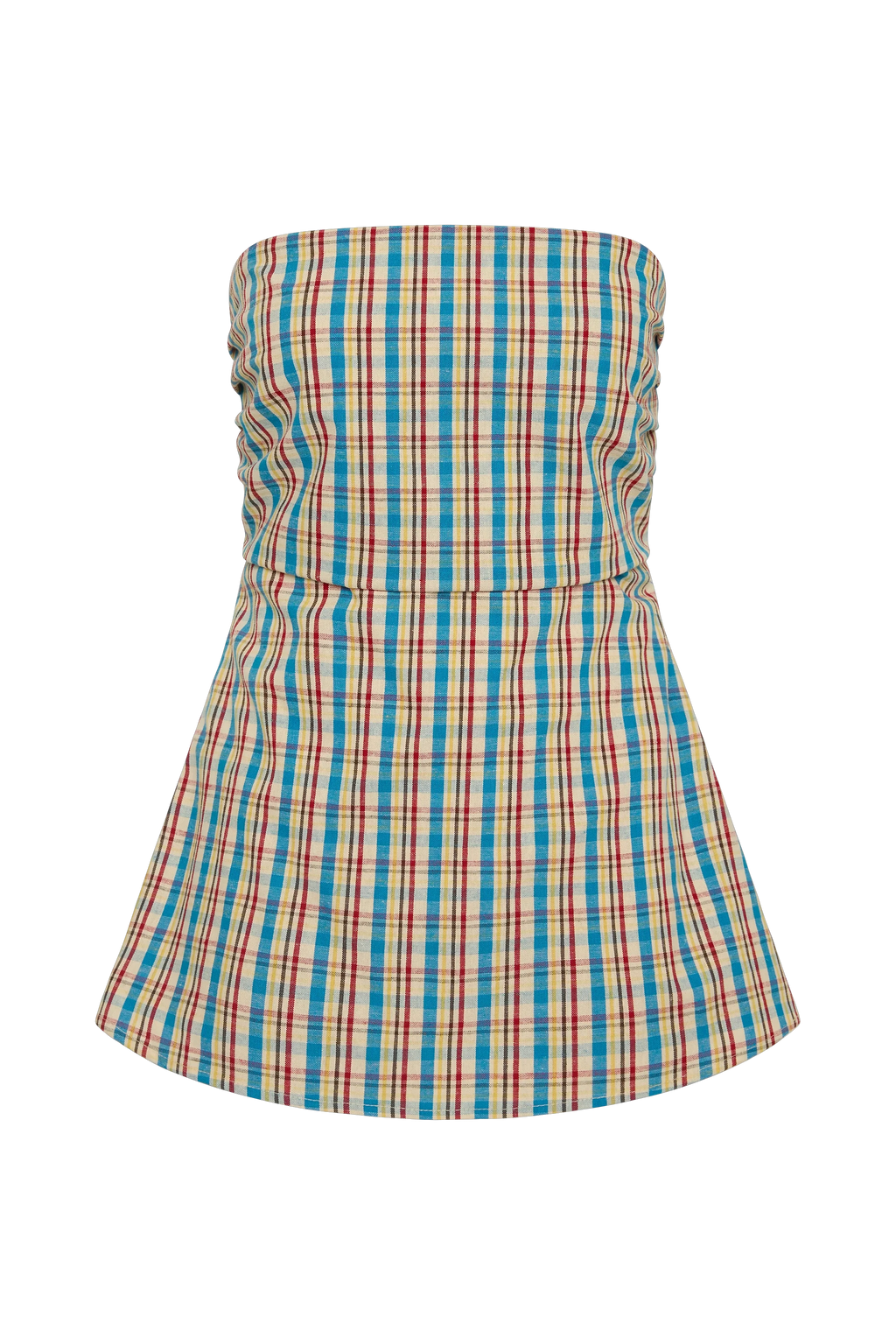 Isole Top Sofia Check