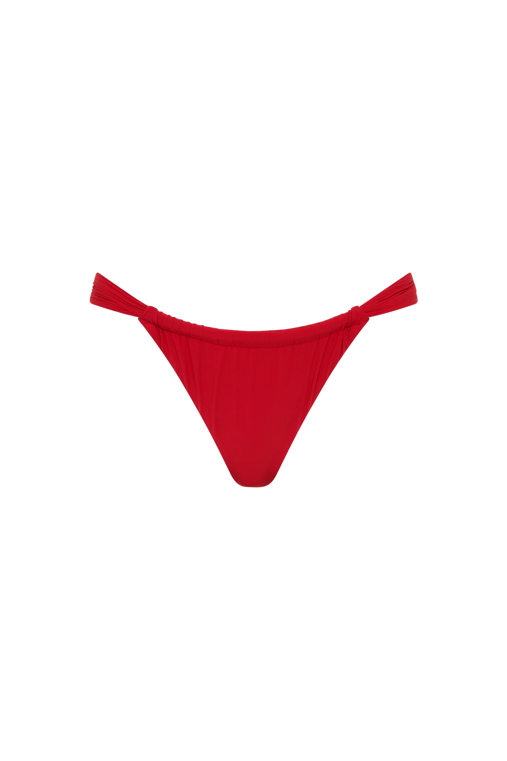 Andez Bikini Bottom Red - Final Sale