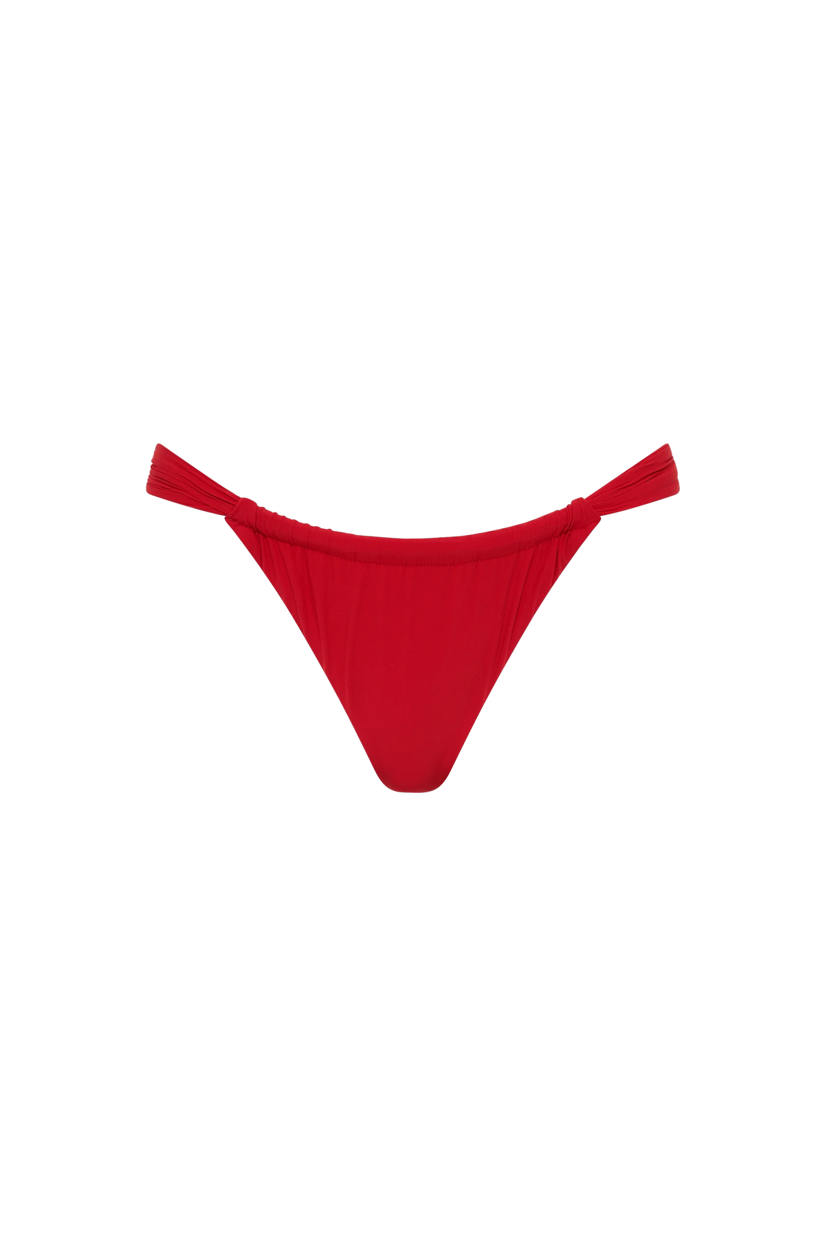 Andez Bikini Bottom Red - Final Sale