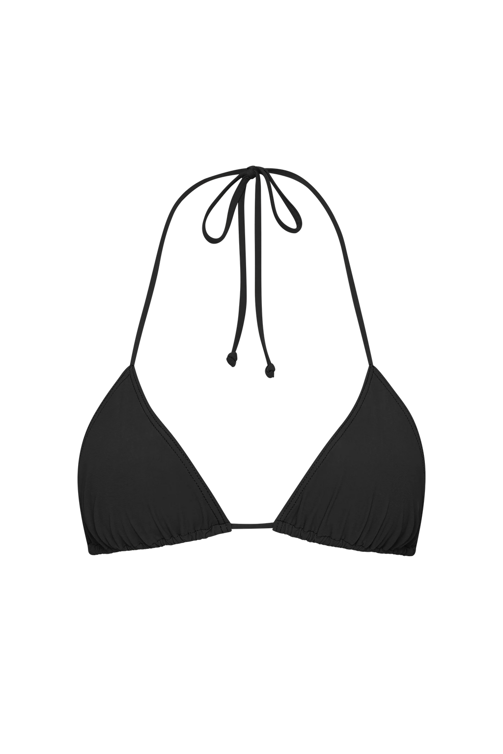 Sete Bikini Top Black