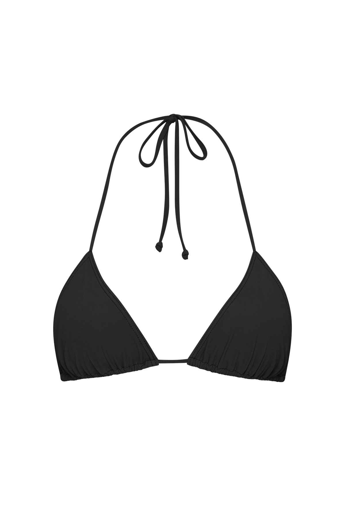 Sete Bikini Top Black