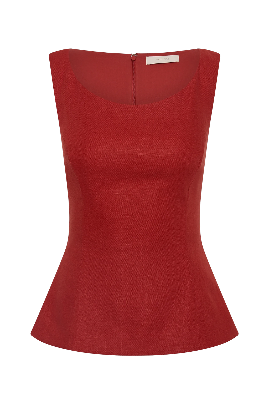 Iria Top Chilli