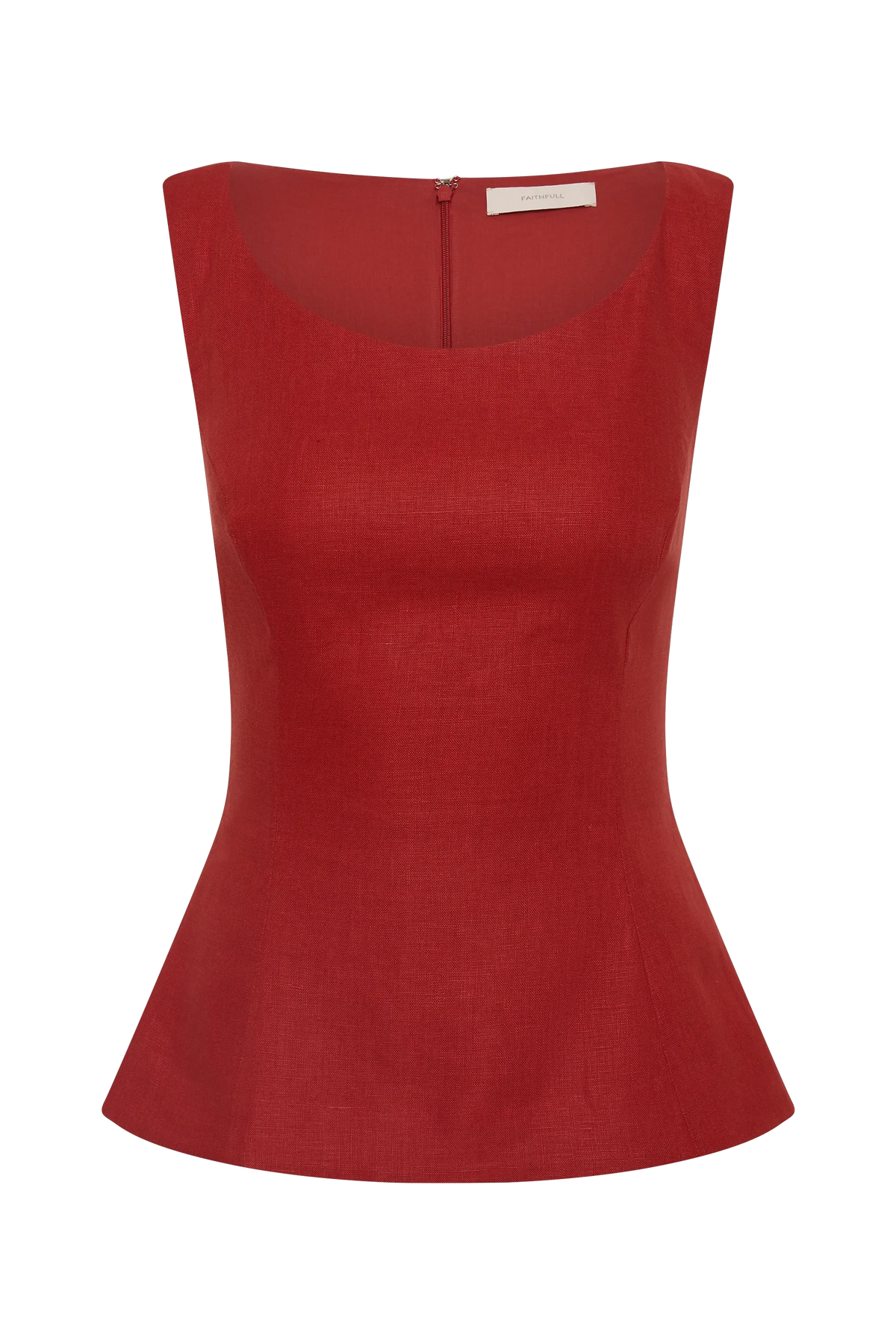Iria Top Chilli