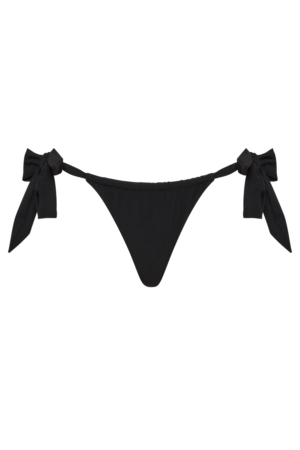 Costa Bikini Bottom Black - Final Sale
