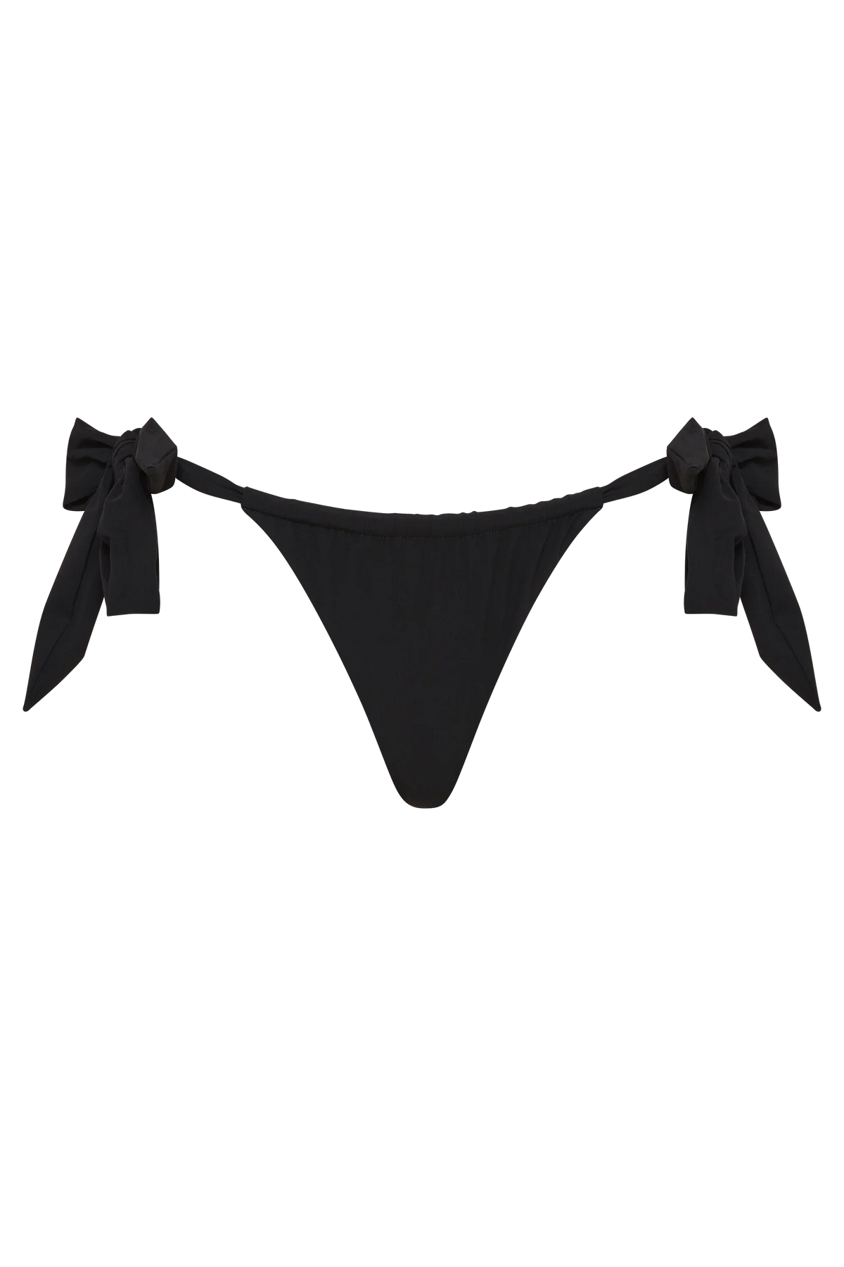 Costa Bikini Bottom Black - Final Sale