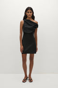 Suis Mini Dress Black - Final Sale