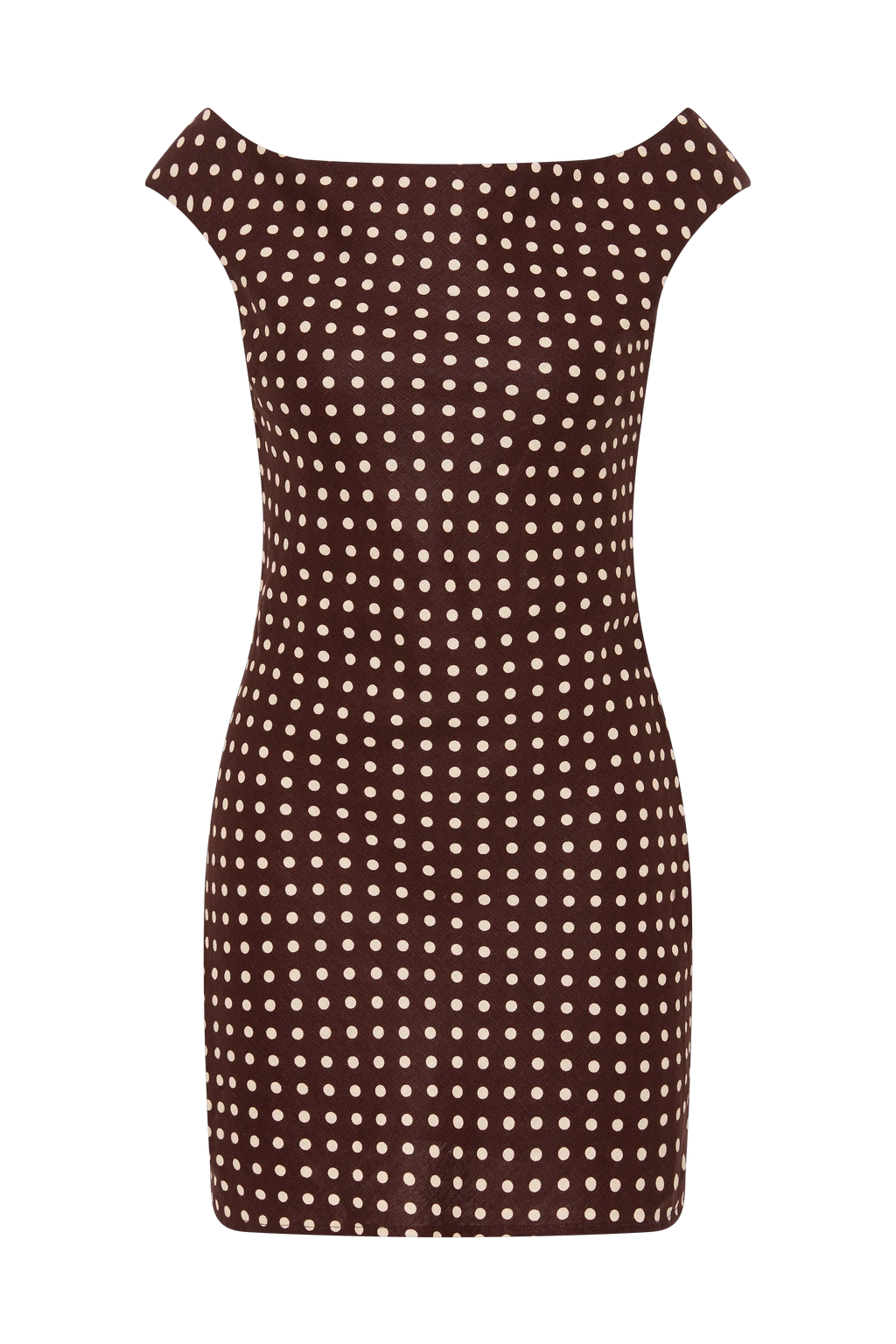 Ilride Mini Dress Martinha Polka Dot