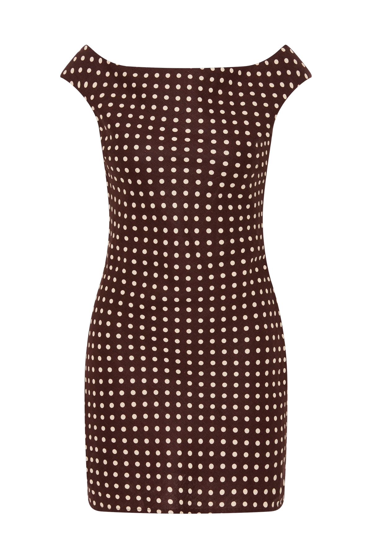 Ilride Mini Dress Martinha Polka Dot