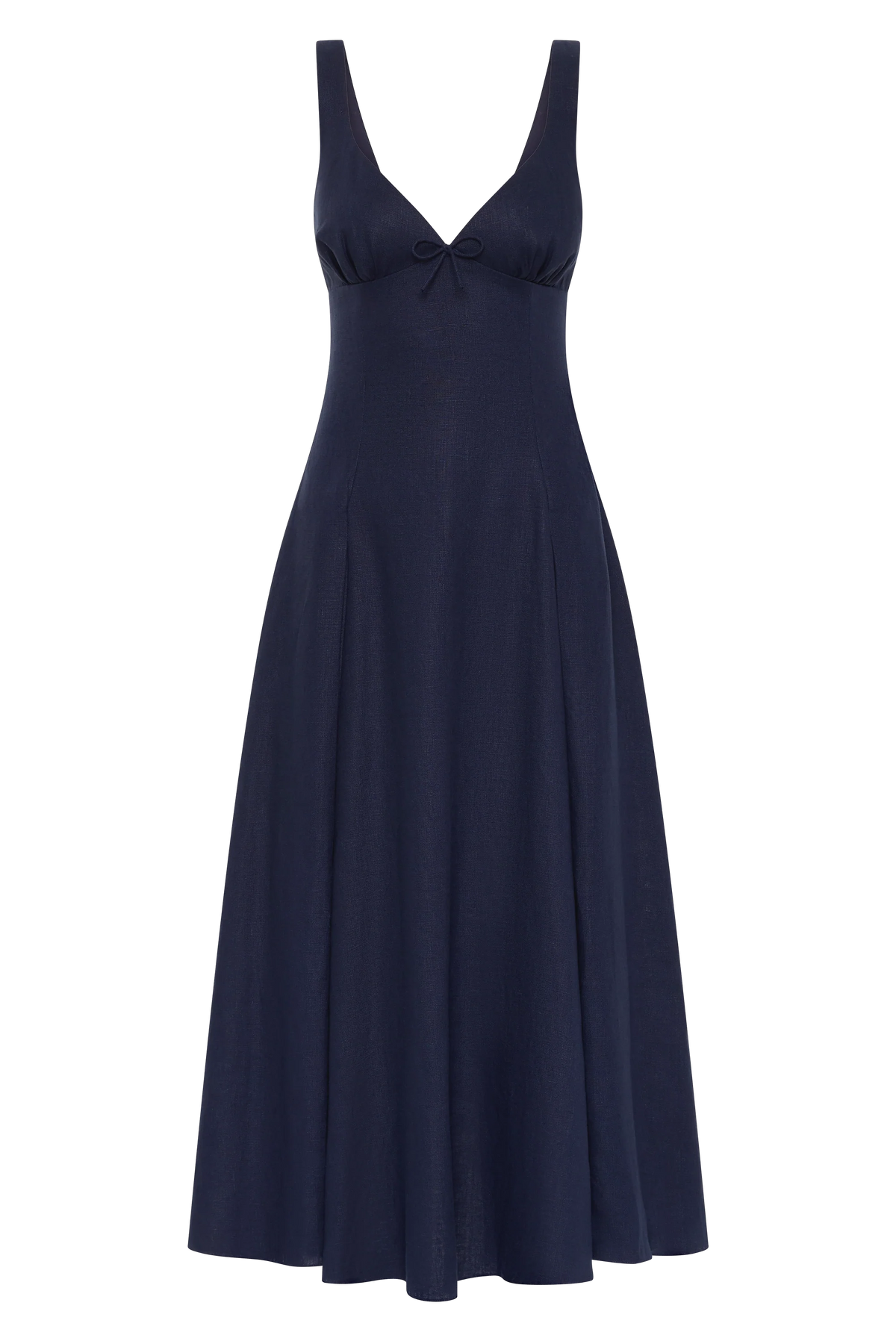 Adalee Midi Dress Navy