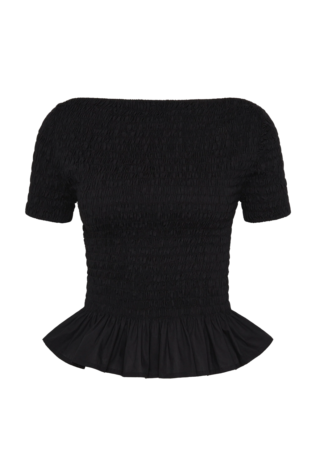 Deboni Top Black - Final Sale