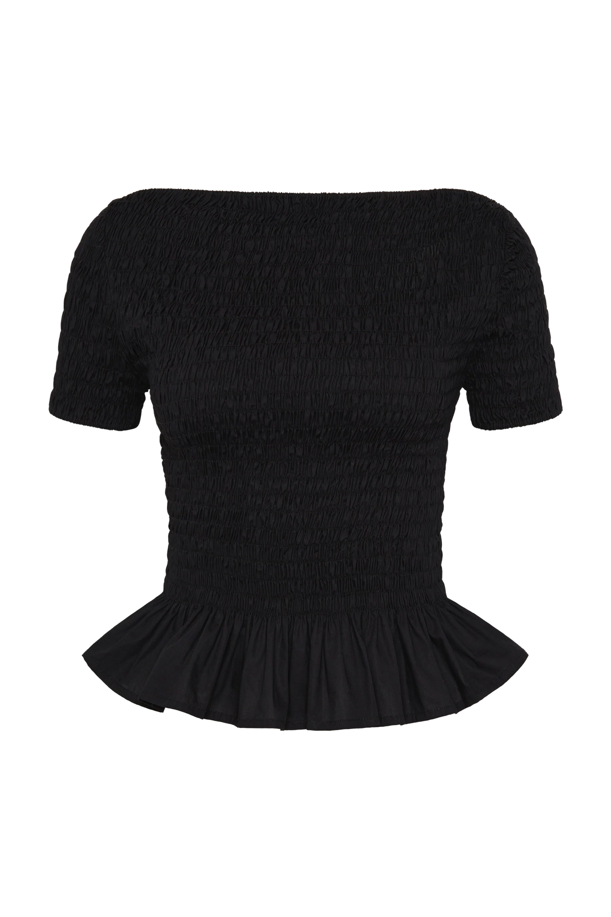 Deboni Top Black - Final Sale