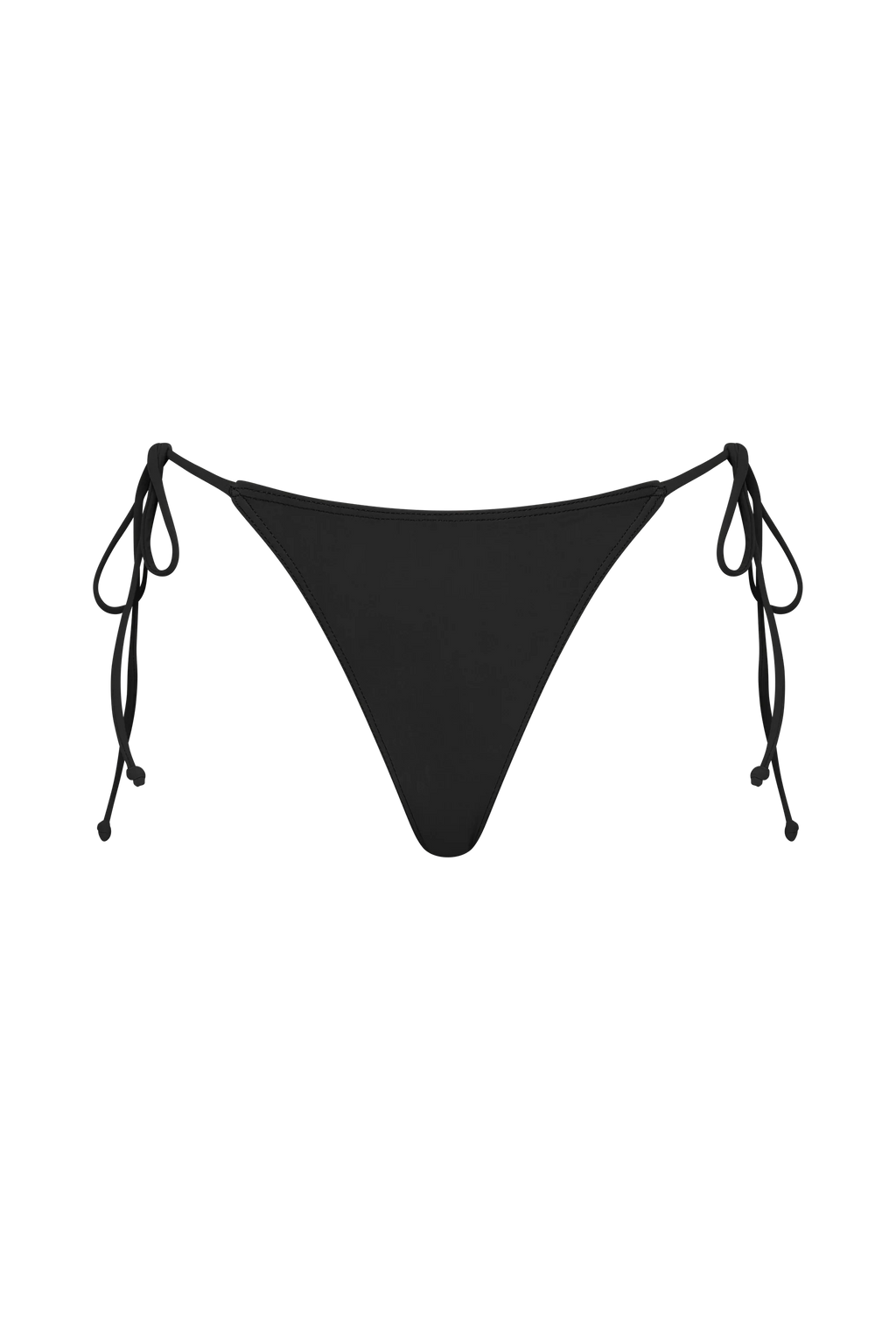 Leo Bikini Bottom Black