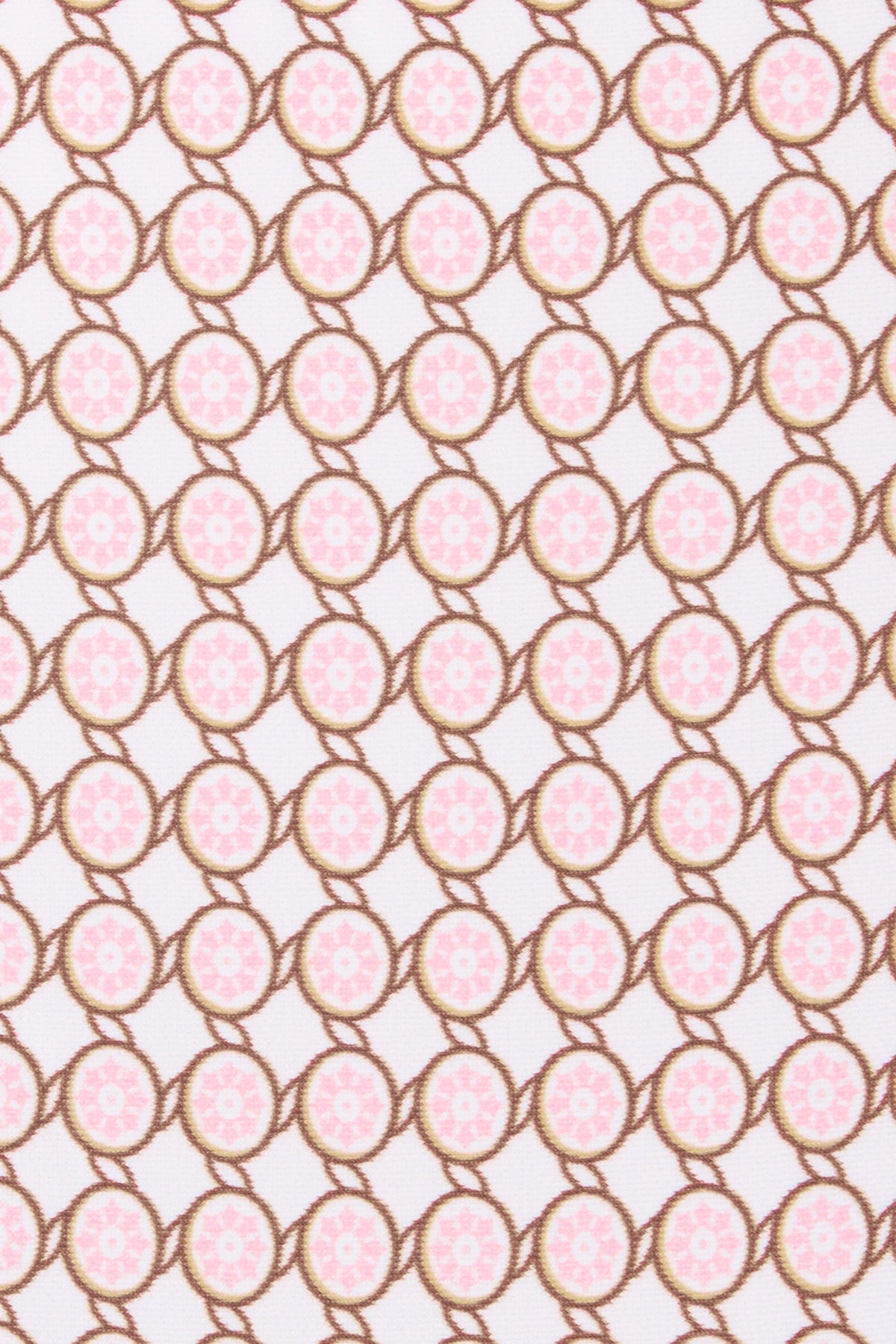 Elea Bikini Top Oliander Blush - Final Sale